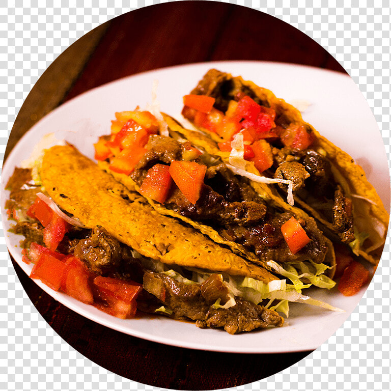 Authentic Mexican Tacos   Dish  HD Png DownloadTransparent PNG