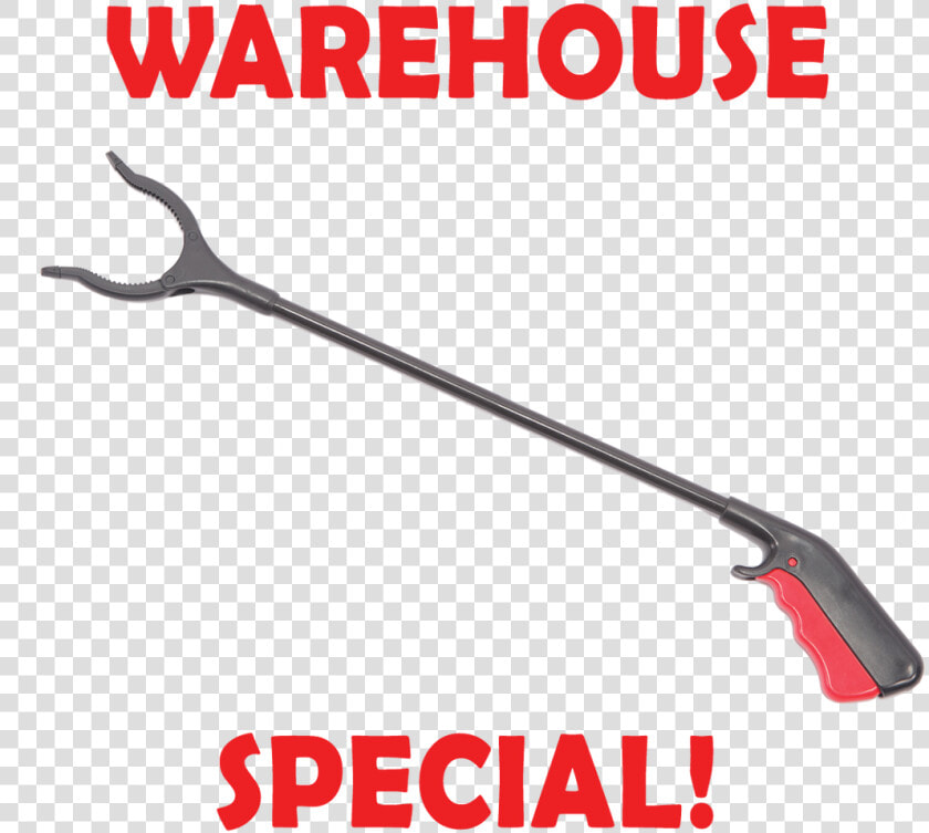 27 Inch Reacher Special Deal   Snow Shovel  HD Png DownloadTransparent PNG