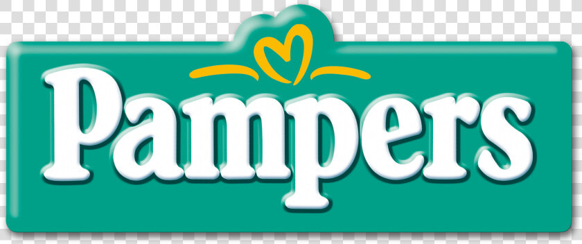 Clip Art Pampers Logo   Label  HD Png DownloadTransparent PNG