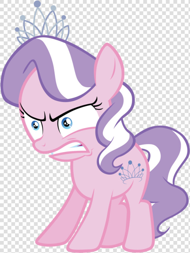 Absurd Res  Angry  Artist   Diamond Tiara Mlp Food  HD Png DownloadTransparent PNG