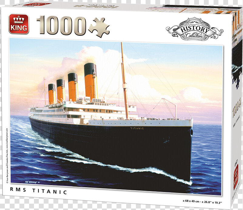 Puzzle Titanic  HD Png DownloadTransparent PNG