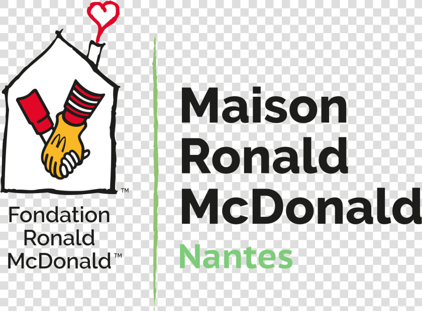 La Fondation Ronald Mcdonald   Ronald Mcdonald House Charities  HD Png DownloadTransparent PNG