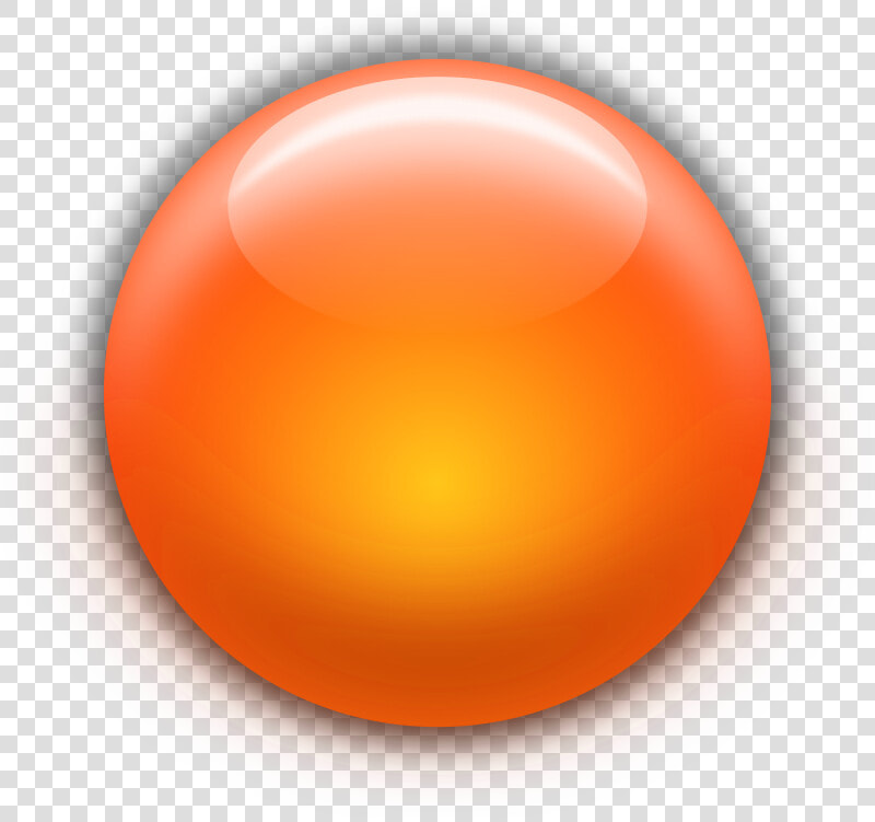 Orange Jewel   Orange Buttons Png  Transparent PngTransparent PNG