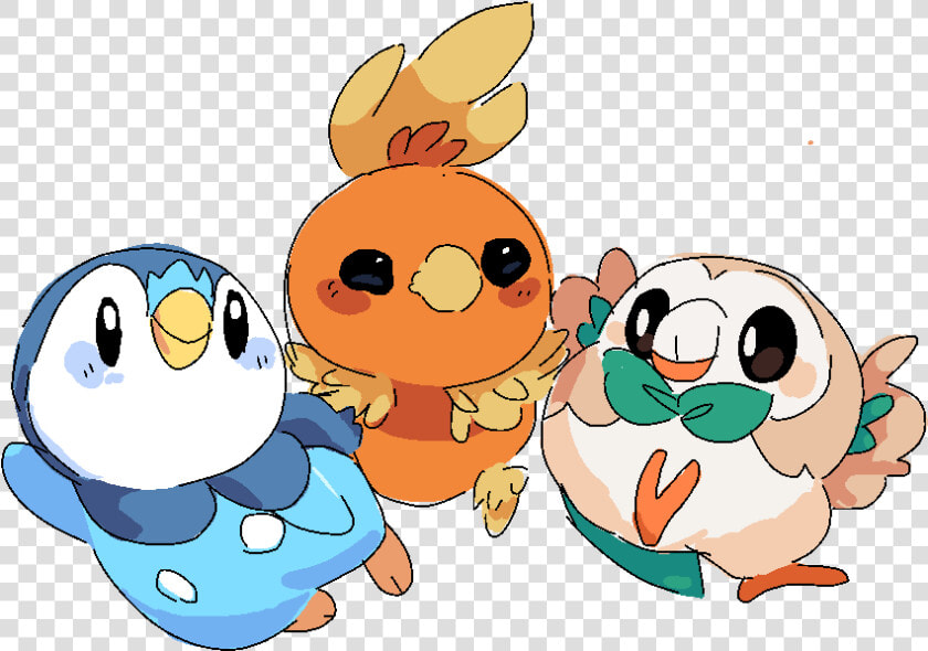 Transparent Piplup Png  Png DownloadTransparent PNG