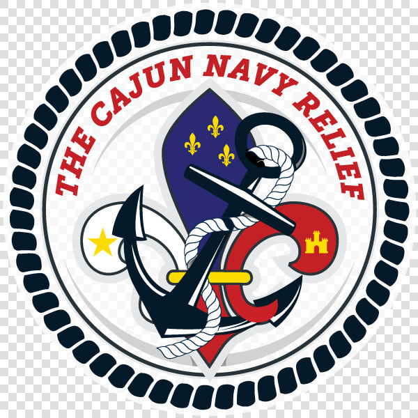 Cajun Navy Relief   Harvey Rescues Cajun Navy  HD Png DownloadTransparent PNG