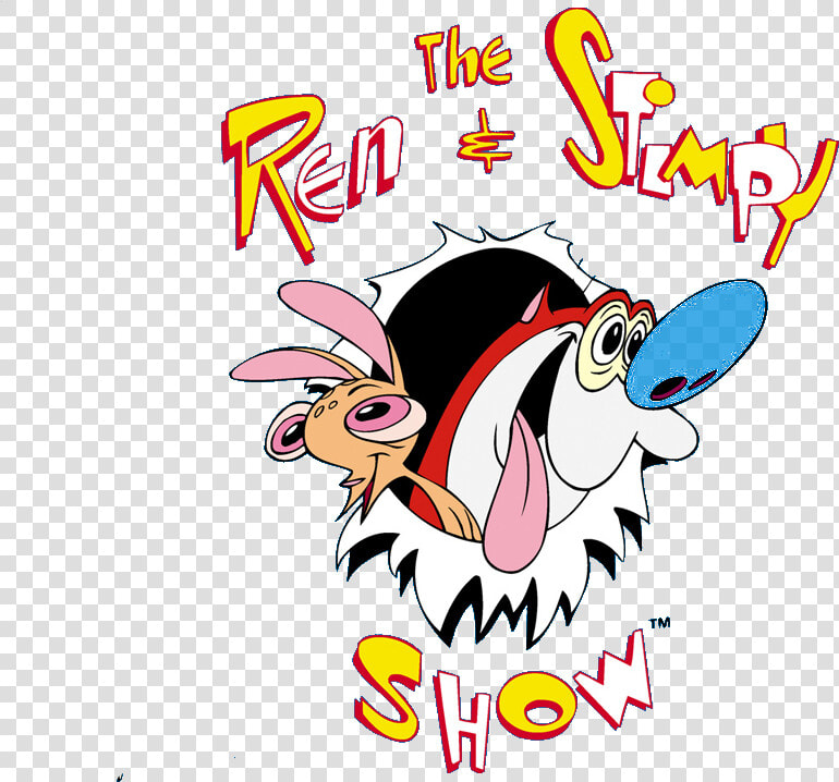 Ren  amp  Stimpy Show  HD Png DownloadTransparent PNG