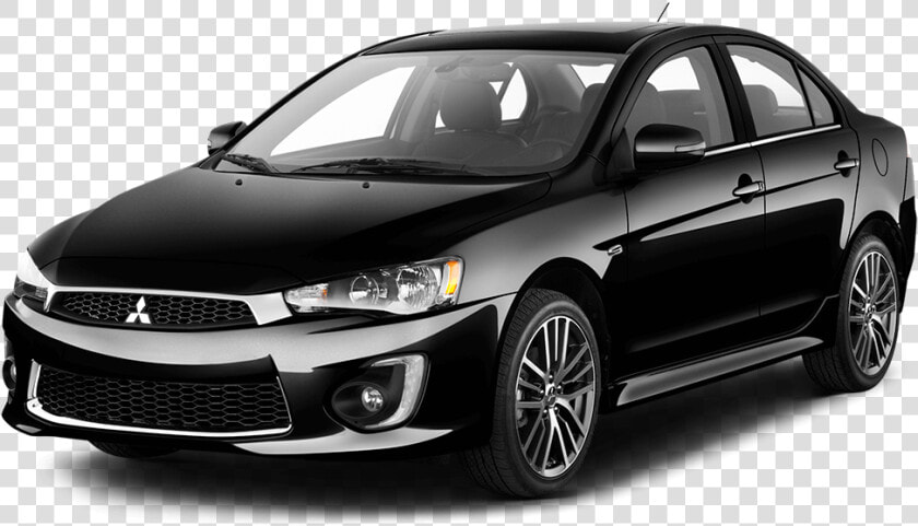 2017 Mitsubishi Lancer   Png Format Black Car Png  Transparent PngTransparent PNG