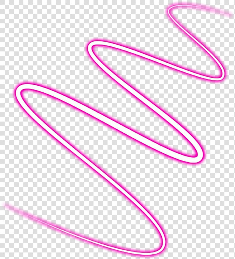 Neon Line Png   Neon Glowing Effect Png  Transparent PngTransparent PNG