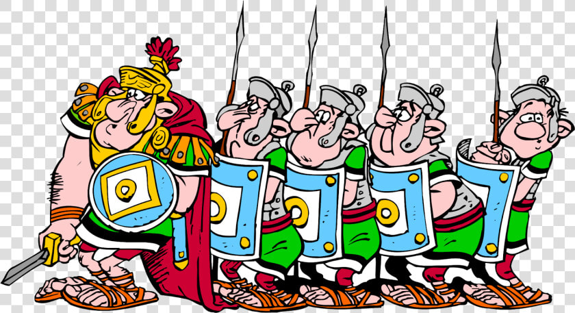 Asterix Obelix Characters  Asterix Obelix Cartoon Characters    Asterix And Obelix  HD Png DownloadTransparent PNG