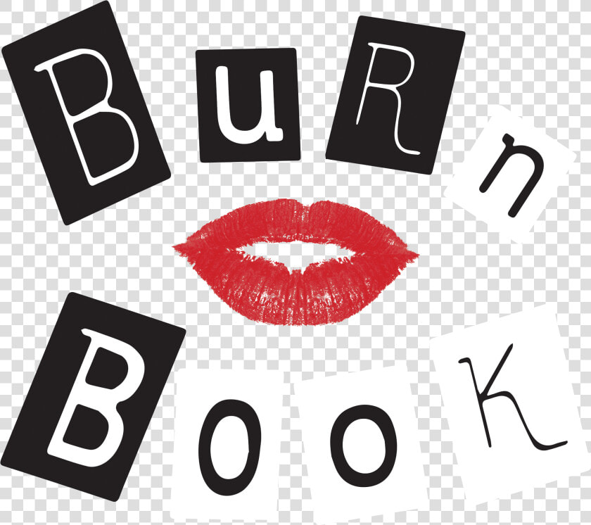 Burn Book Png   Png Image Burn Book Png  Transparent PngTransparent PNG