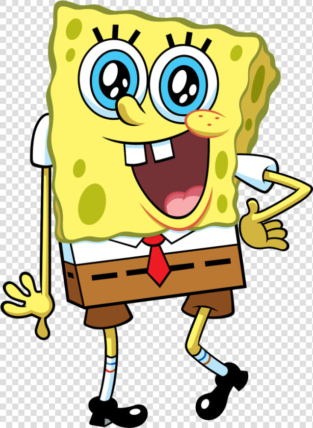 Merry Nickmas   Spongebob Squarepants Character Nickelodeon  HD Png DownloadTransparent PNG