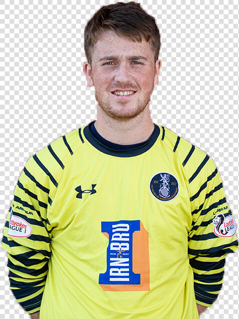 Jack Dunlop   Jack Dunlop Queens Park  HD Png DownloadTransparent PNG