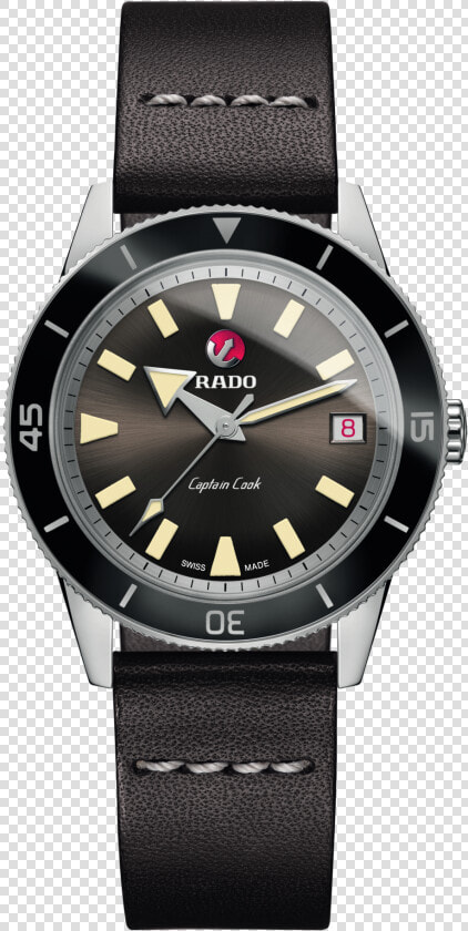 Captain Cook Automatic R32500305   Rado Captain Cook 37 Mm  HD Png DownloadTransparent PNG