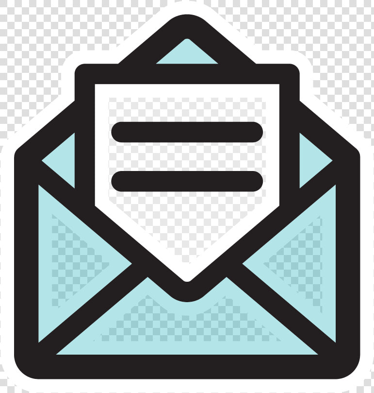 Transparent Email Clipart   Email Icon Transparent Background  HD Png DownloadTransparent PNG