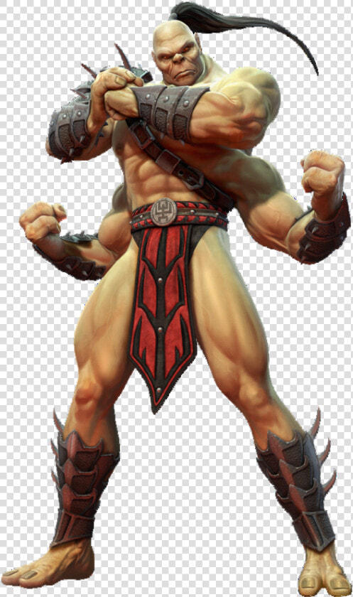 Goro Mortal Kombat  HD Png DownloadTransparent PNG