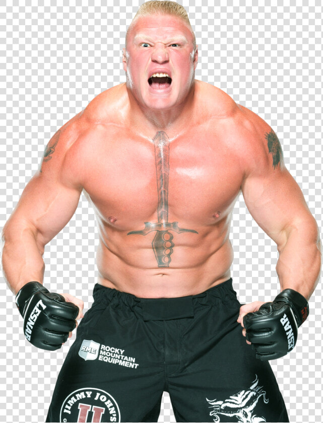 Brock Lesnar Professional Wrestling   Brock Lesnar Png  Transparent PngTransparent PNG