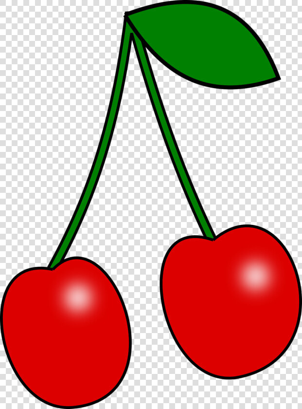 Cherry Fruit Health Free Photo   Clip Art Red Cherry  HD Png DownloadTransparent PNG