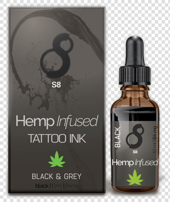 S8 Hemp Infused Ink Class Lazyload Lazyload Fade   S8 Hemp Infused Tattoo Ink  HD Png DownloadTransparent PNG