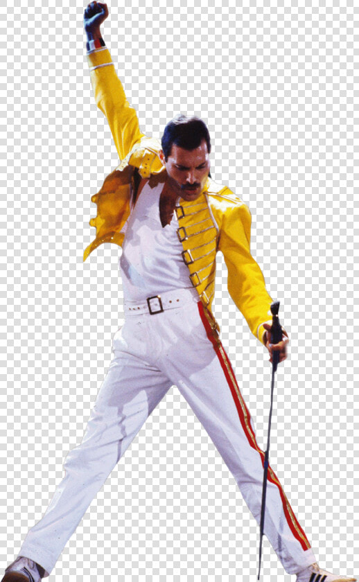 Freddie Mercury Png   Png Download   Queen Freddie Mercury Pose  Transparent PngTransparent PNG