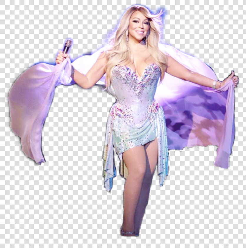  freetoedit  mariahcarey  mariah  carey  caution  cautionalbum   Halloween Costume  HD Png DownloadTransparent PNG