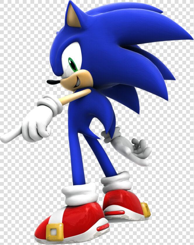 Sonic The Hedgehog Png   Sonic The Hedgehog Back  Transparent PngTransparent PNG