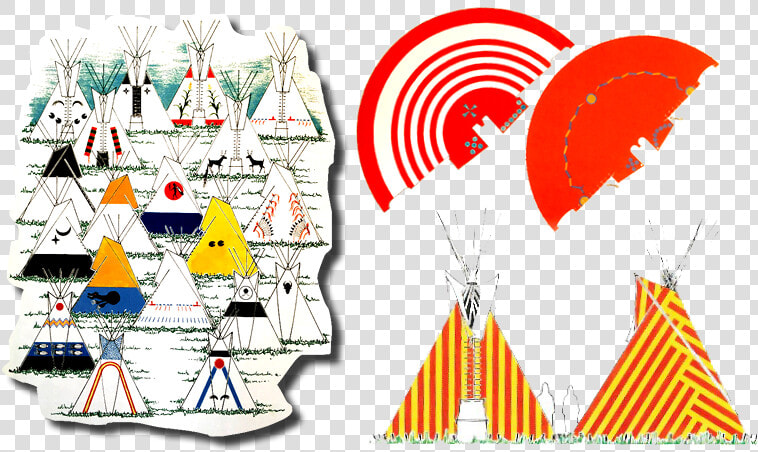 Did You Know That The Door Of The Tipi Is Always Faced  HD Png DownloadTransparent PNG