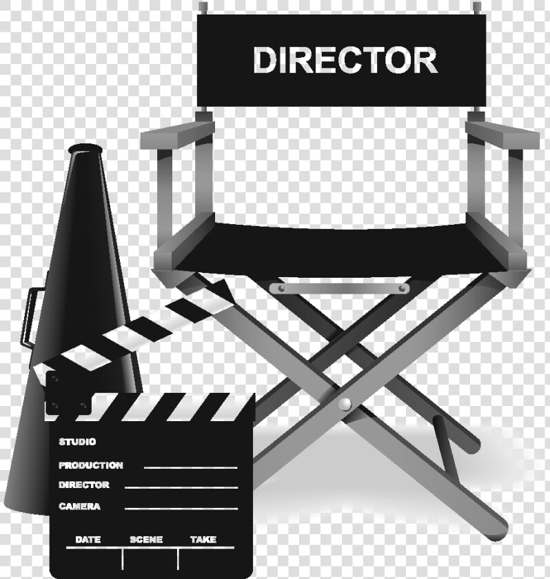 Director’s Chair Png Clipart   Icon Director Chair Png  Transparent PngTransparent PNG