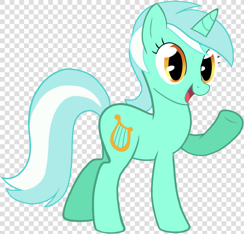 This Is Lyra Heartstrings   Lyra Heartstrings  HD Png DownloadTransparent PNG