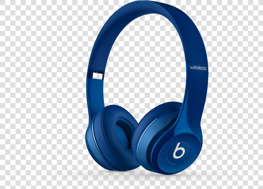 Headphone Bluetooth Beats Solo 2  HD Png DownloadTransparent PNG