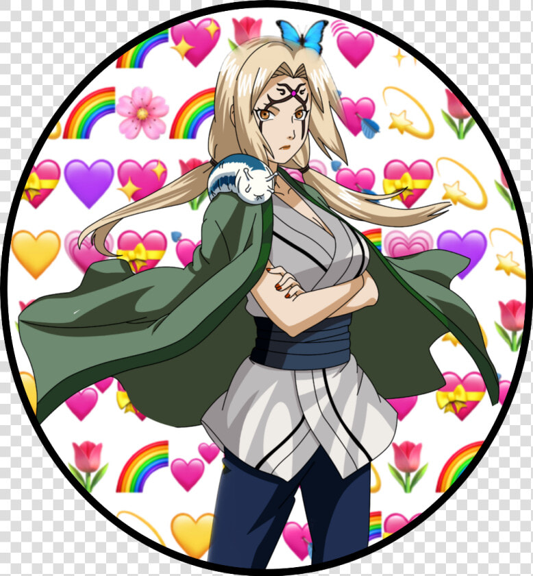  tsunade  profilepics  edit  naruto  manga   Tsunade Png Deviantart  Transparent PngTransparent PNG