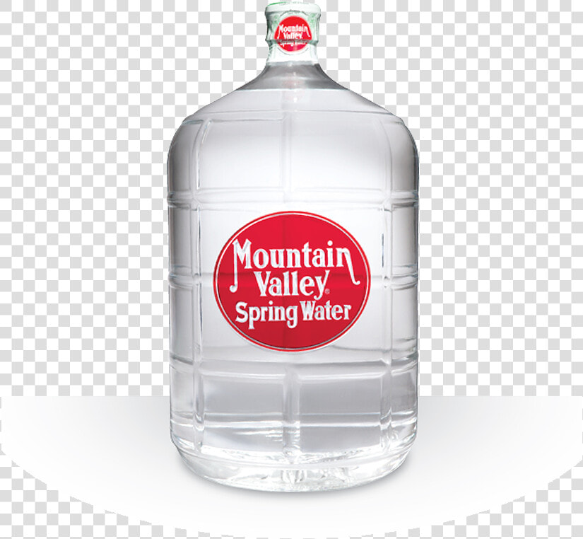 Spring Water 5 Gallon Glass   Mountain Valley Spring Water 5 Gallon  HD Png DownloadTransparent PNG