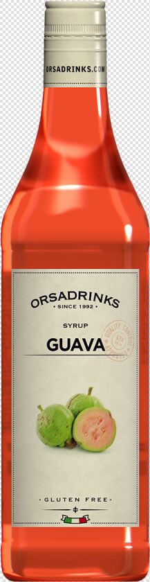 Odk Guava syrup   Odk Amaretto Syrup  HD Png DownloadTransparent PNG