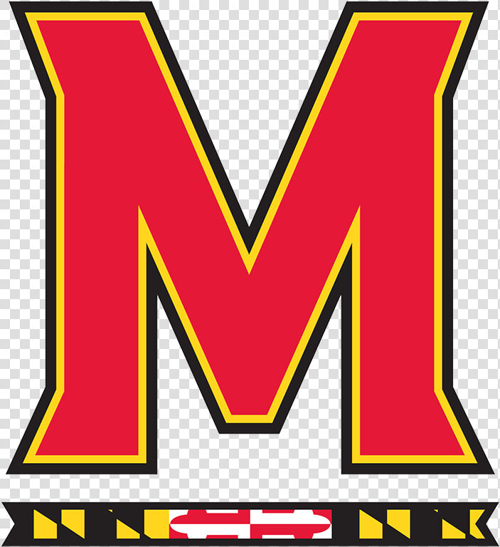 University Of Maryland  College Parklogo Square   University Of Maryland M  HD Png DownloadTransparent PNG