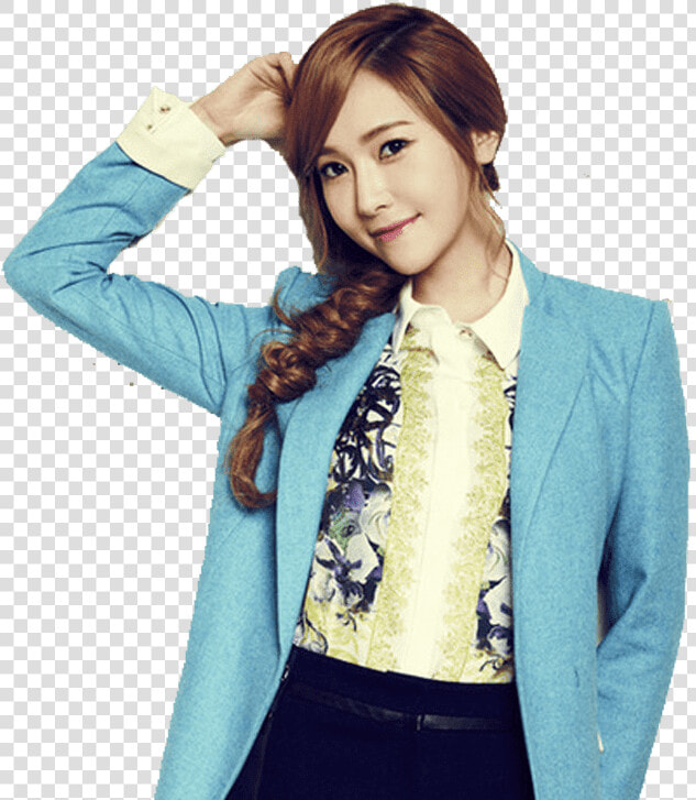 Krystal Jung Png   Png Download   Snsd Jessica Png  Transparent PngTransparent PNG