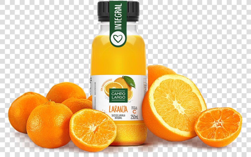 Suco Laranja Campo Largo  HD Png DownloadTransparent PNG