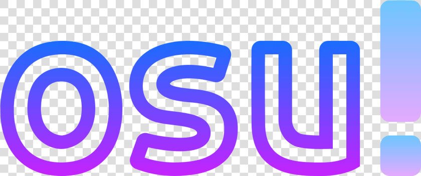 Blue brand   Osu Png  Transparent PngTransparent PNG