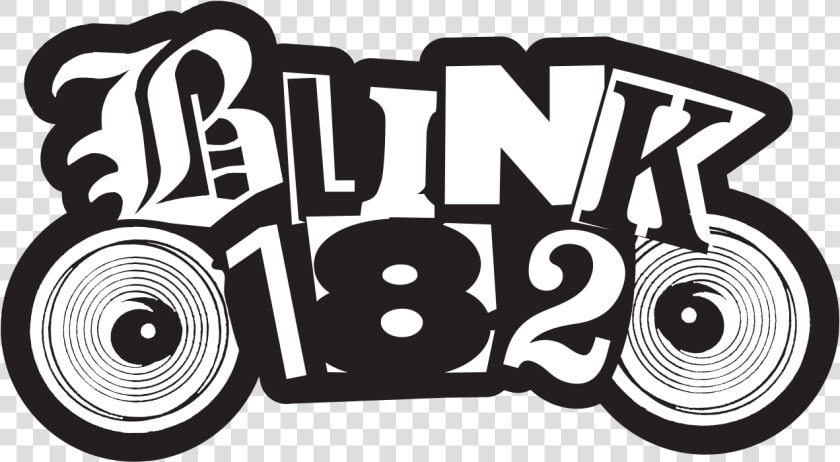 Datei   Blink182 logo   Svg   Blink 182 Logo Vector   Blink 182 Logo Png  Transparent PngTransparent PNG