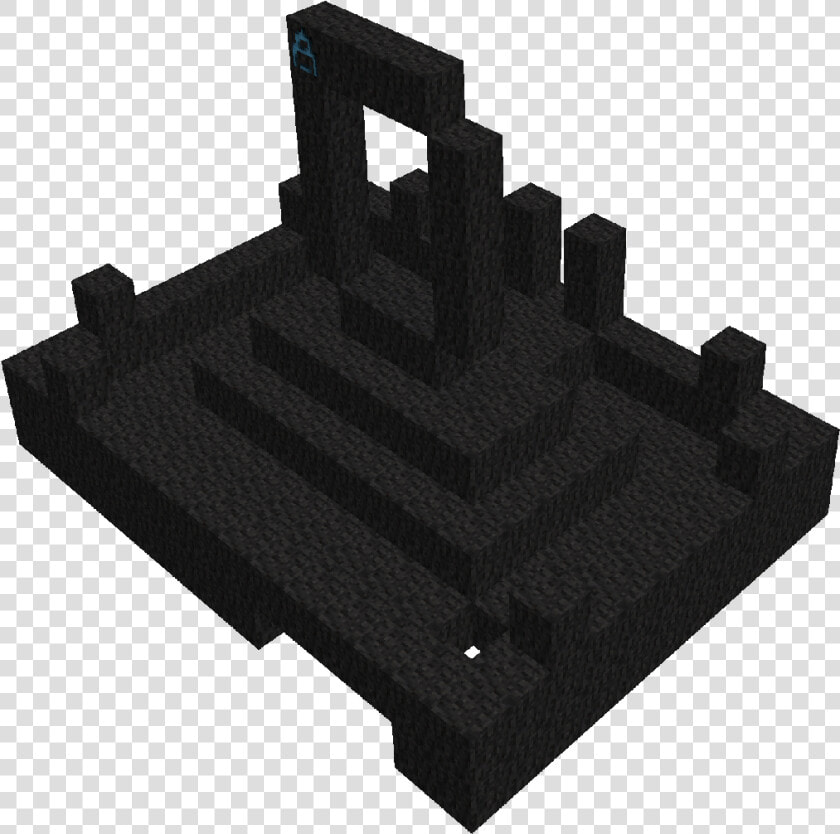 Ruined Teleporter   Roof  HD Png DownloadTransparent PNG