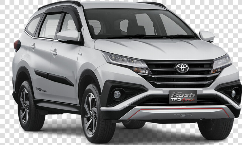 New 2018 Toyota Rush Suv Makes Debut In Indonesia Image   Toyota New Rush Png  Transparent PngTransparent PNG