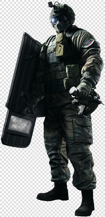 Picture   Fuze Rainbow Six Siege Png  Transparent PngTransparent PNG