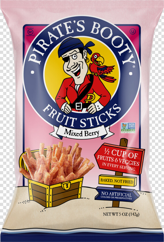 Pirate Booty Snacks  HD Png DownloadTransparent PNG