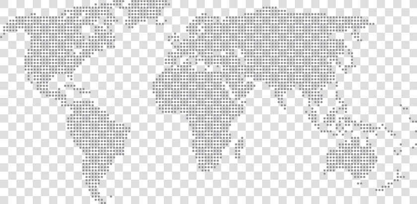 World Map Minimalist  HD Png DownloadTransparent PNG