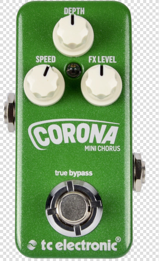 Corona Transparent Mini   Tc Electronic Corona Mini Chorus  HD Png DownloadTransparent PNG