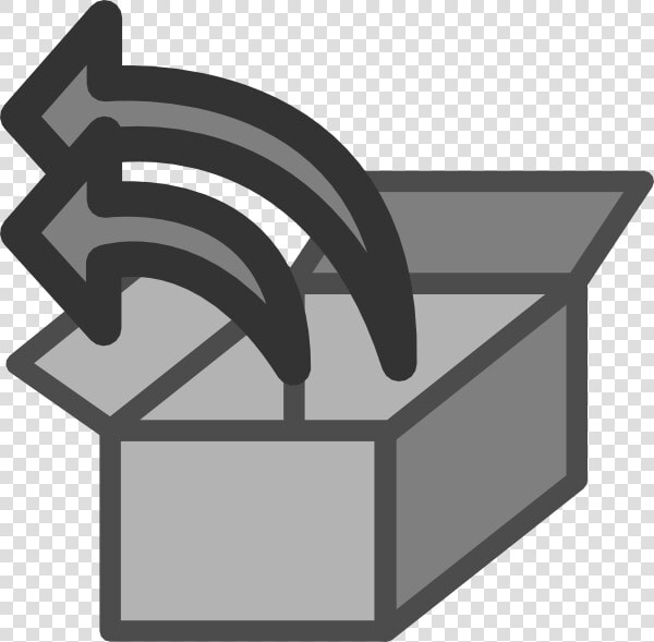 Extract Box Icon Svg Clip Arts   Extract Clipart  HD Png DownloadTransparent PNG