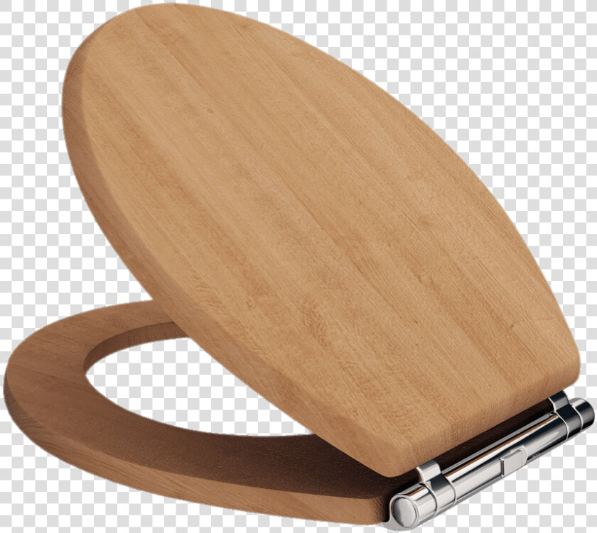 Wooden Toilet Seat   Toilet Seat On Transparent Background  HD Png DownloadTransparent PNG