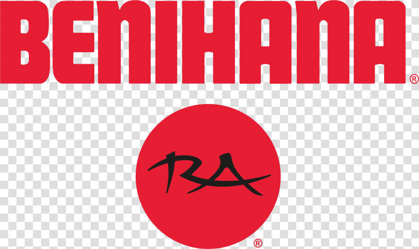 Ra Benihana Logo   Benihana  HD Png DownloadTransparent PNG