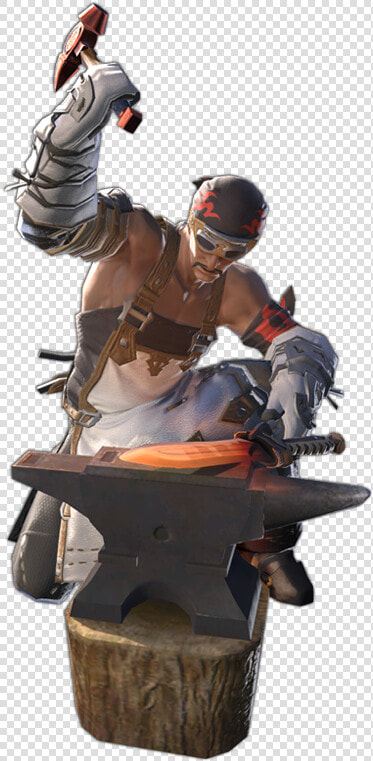 Final Fantasy Blacksmith  HD Png DownloadTransparent PNG