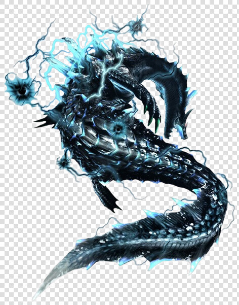 Lagiacrus Abyssal  HD Png DownloadTransparent PNG