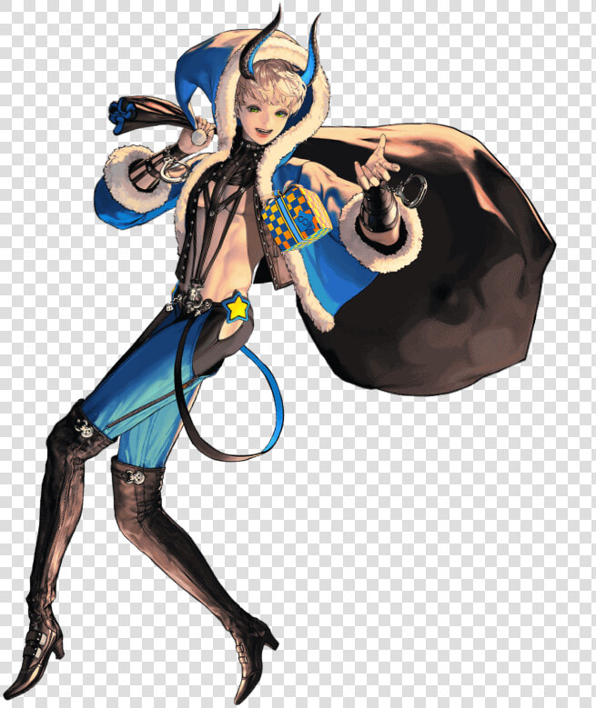 Destiny Child Global   Destiny Child Naias Skin  HD Png DownloadTransparent PNG