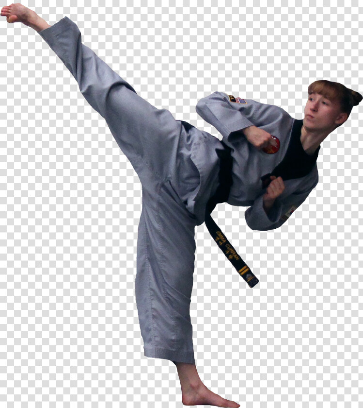 Mixed Martial Arts Clipart Taekwondo Instructor   Martial Arts  HD Png DownloadTransparent PNG